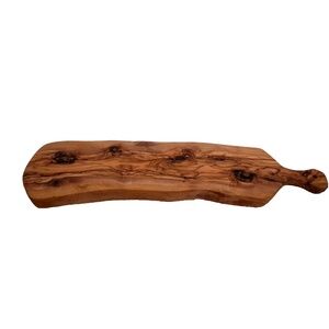 Olive Wood Serving Board